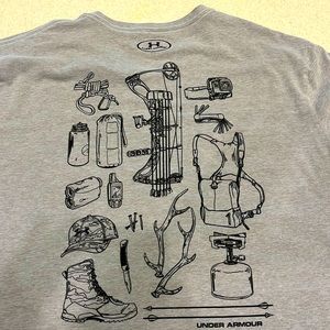 Under Armour Hunt t-shirt